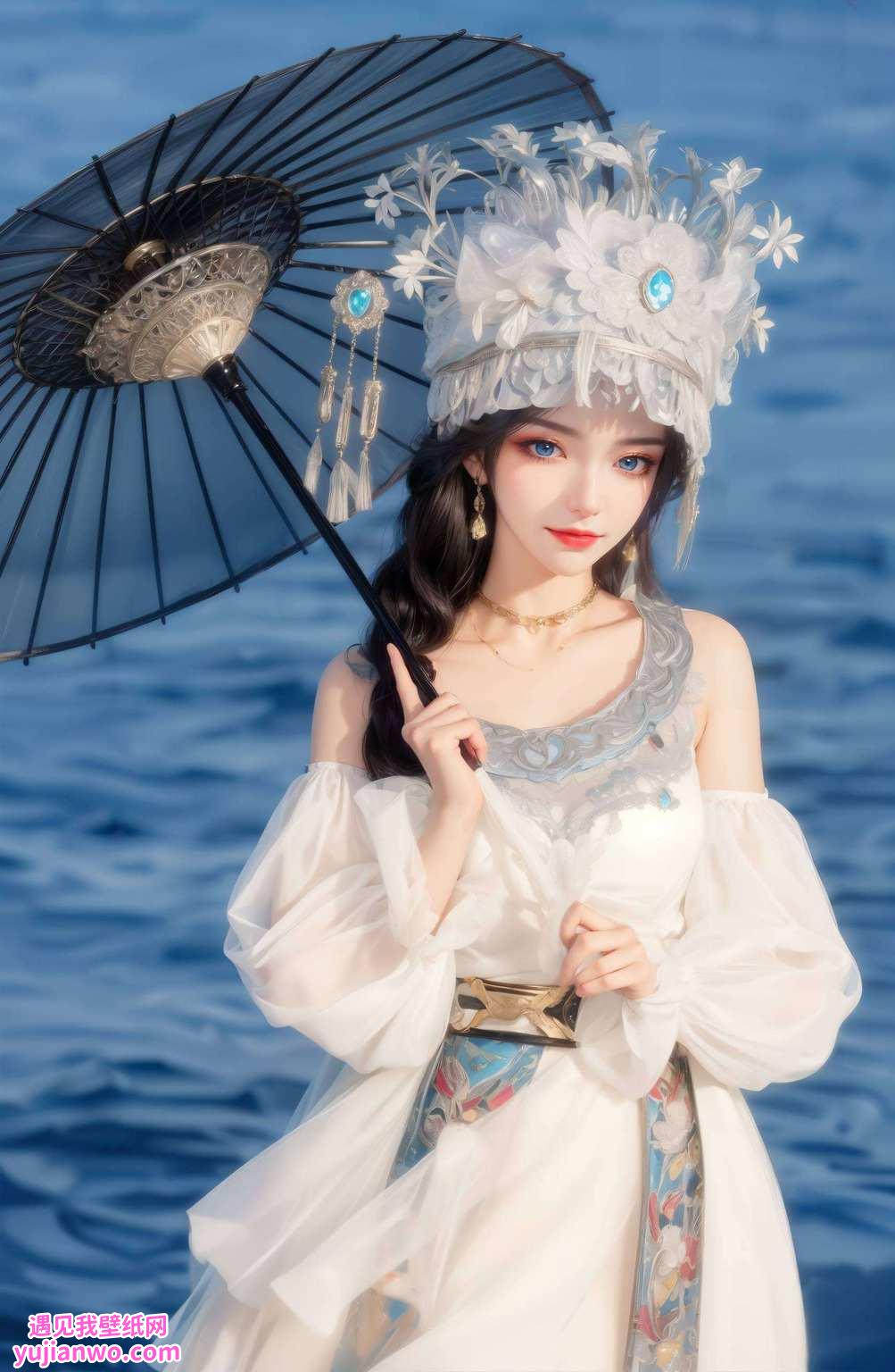 在斑斓的壁纸世界里仿佛诉说着《斗破苍穹》中的奇幻传奇