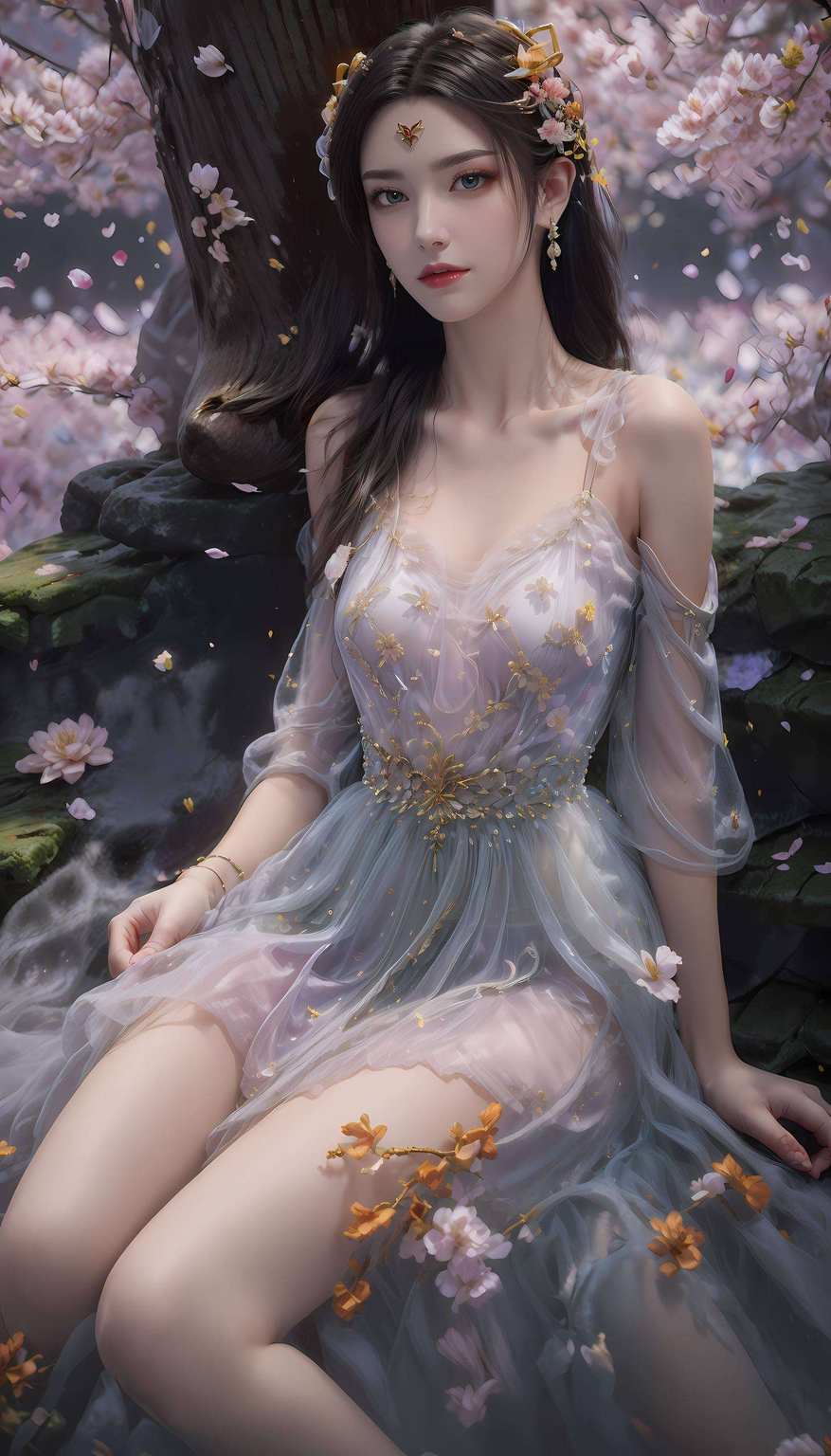 为你的电脑注入一丝玄幻神韵蛇鳞闪耀七彩光芒