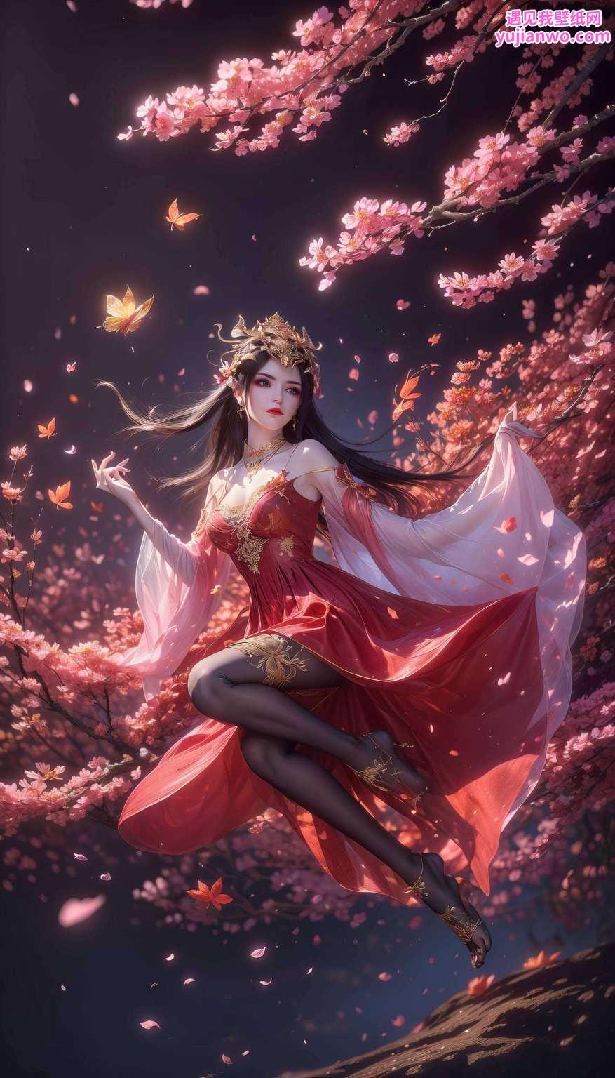 七彩吞天蟒的化身美杜莎壁纸将这份神秘与力量