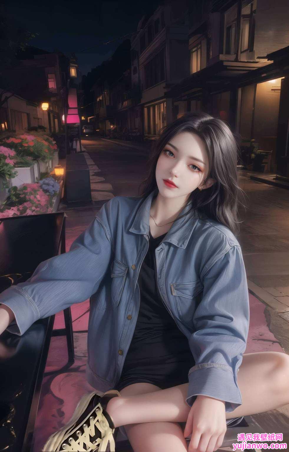 每一次蜕变都带来惊艳的蜕变彩鳞壁纸下载