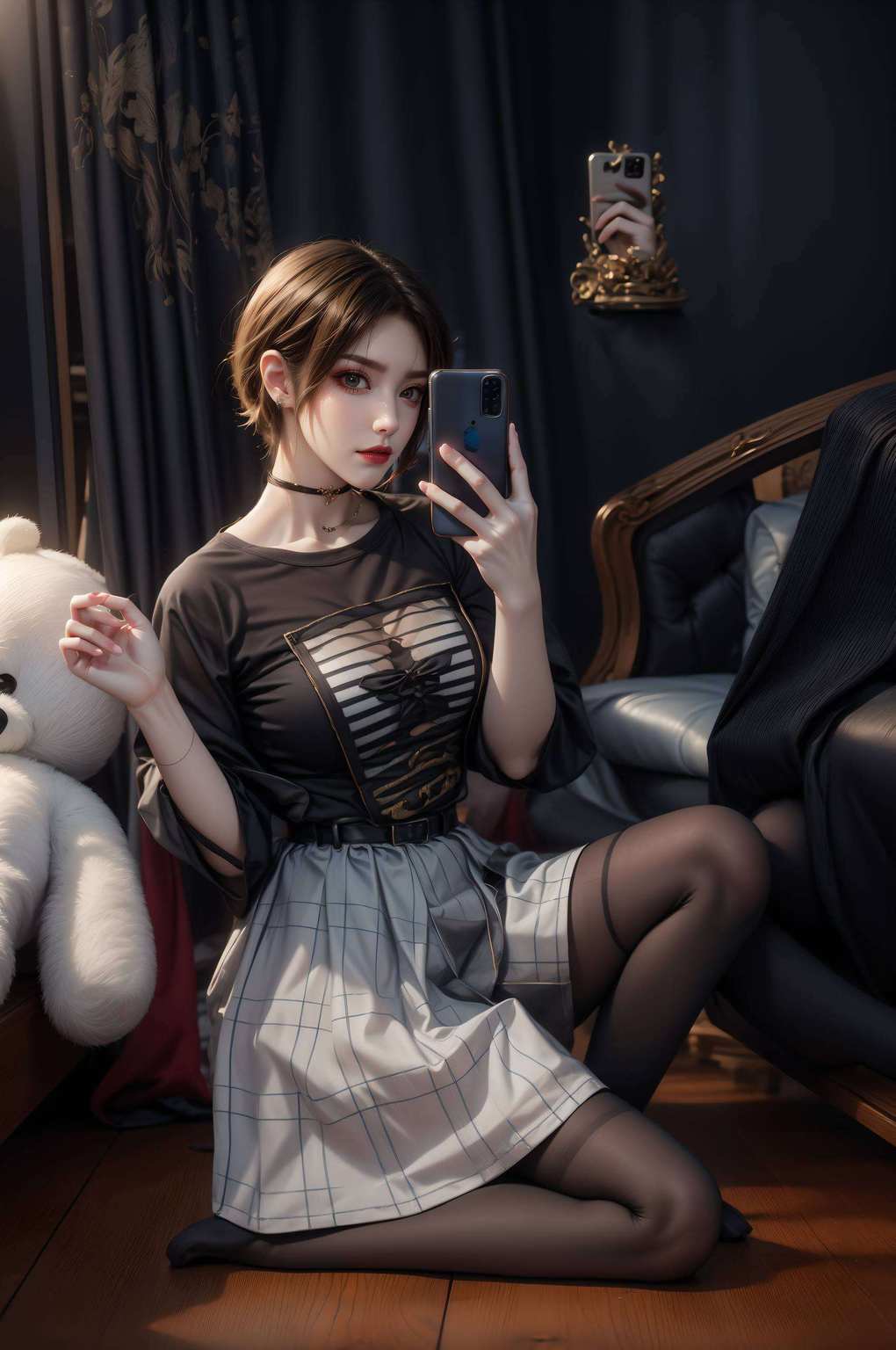 绽放光彩斗破苍穹之美杜莎