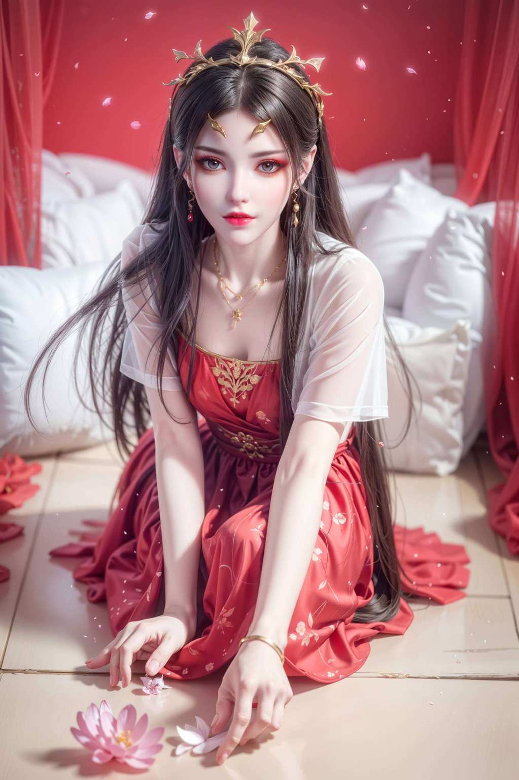 神秘莫测她是蛇族的骄傲