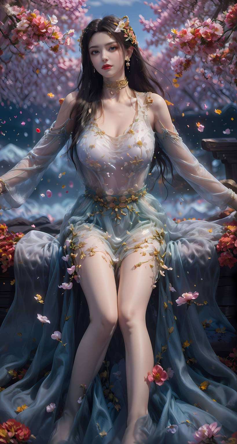 吞天蟒舞彩鳞熠熠