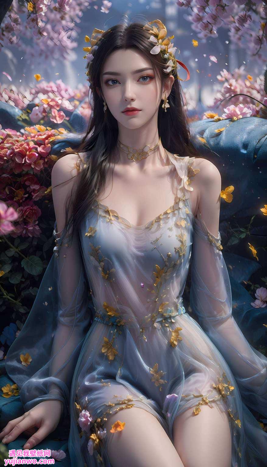 今儿个给大家带来点啥呢？当然是超级炫酷的斗破苍穹美杜莎黑袍壁纸啦！瞧瞧这美杜莎嘿