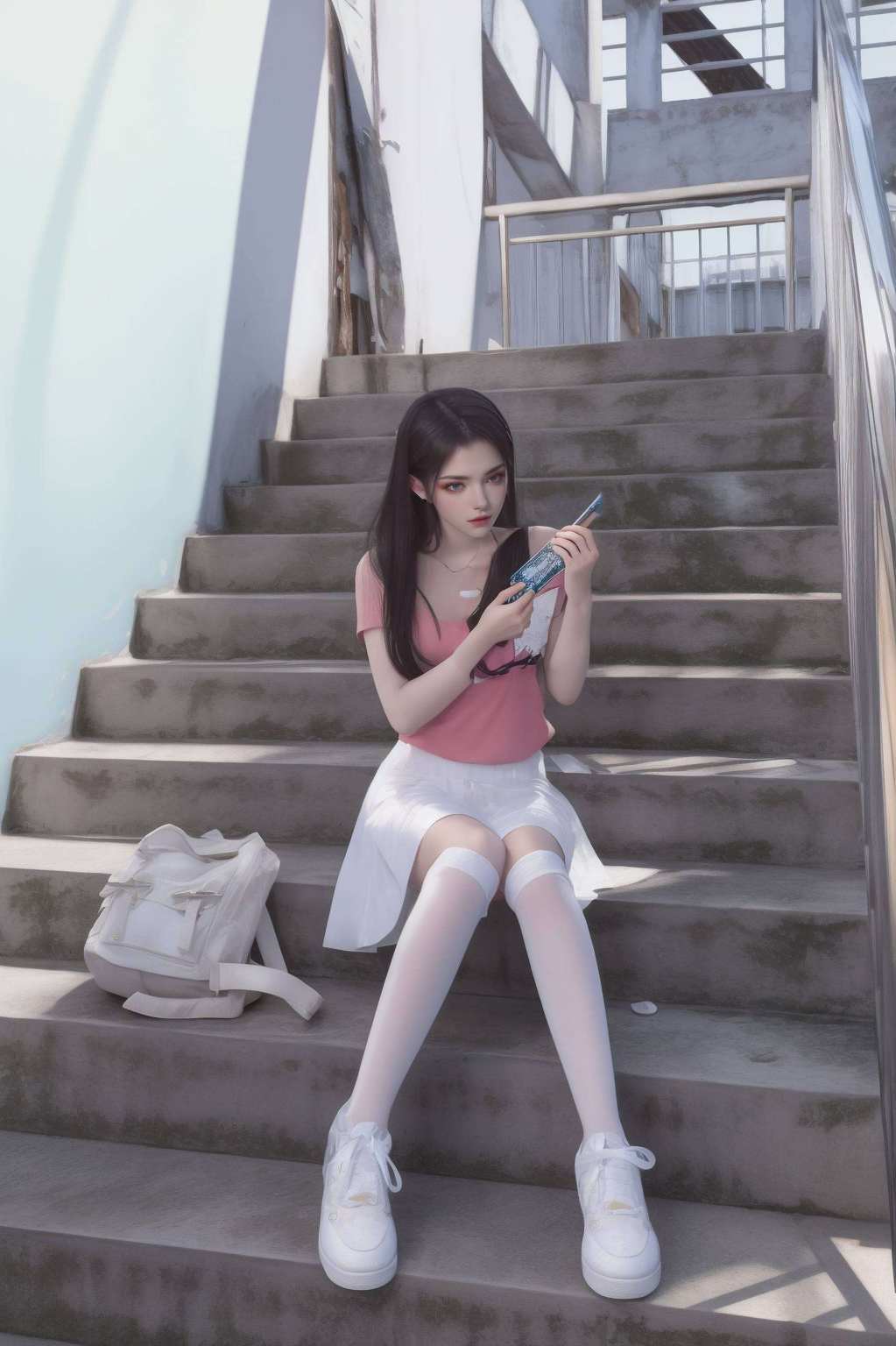 让美杜莎为你守护电脑屏幕的每一寸光彩！她能让敌人颤栗