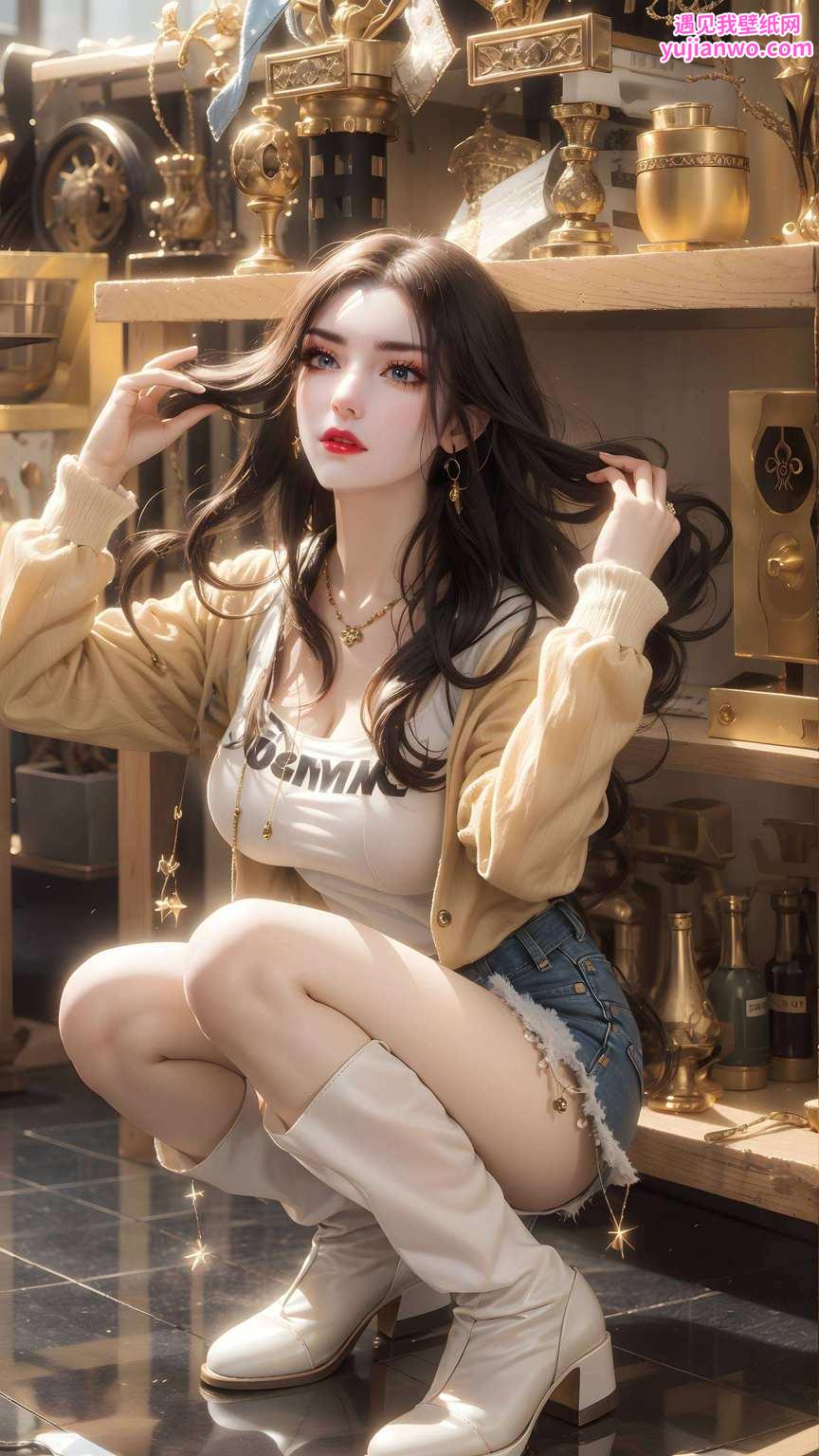全都在这完美像素里活灵活现心情大好！