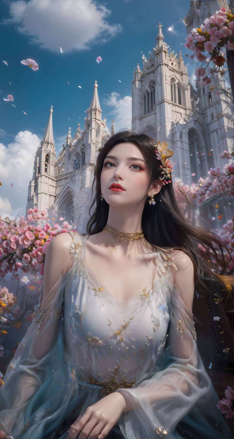 谁说蛇女就不能美得让人心醉？快来下载既是国漫女神的象征