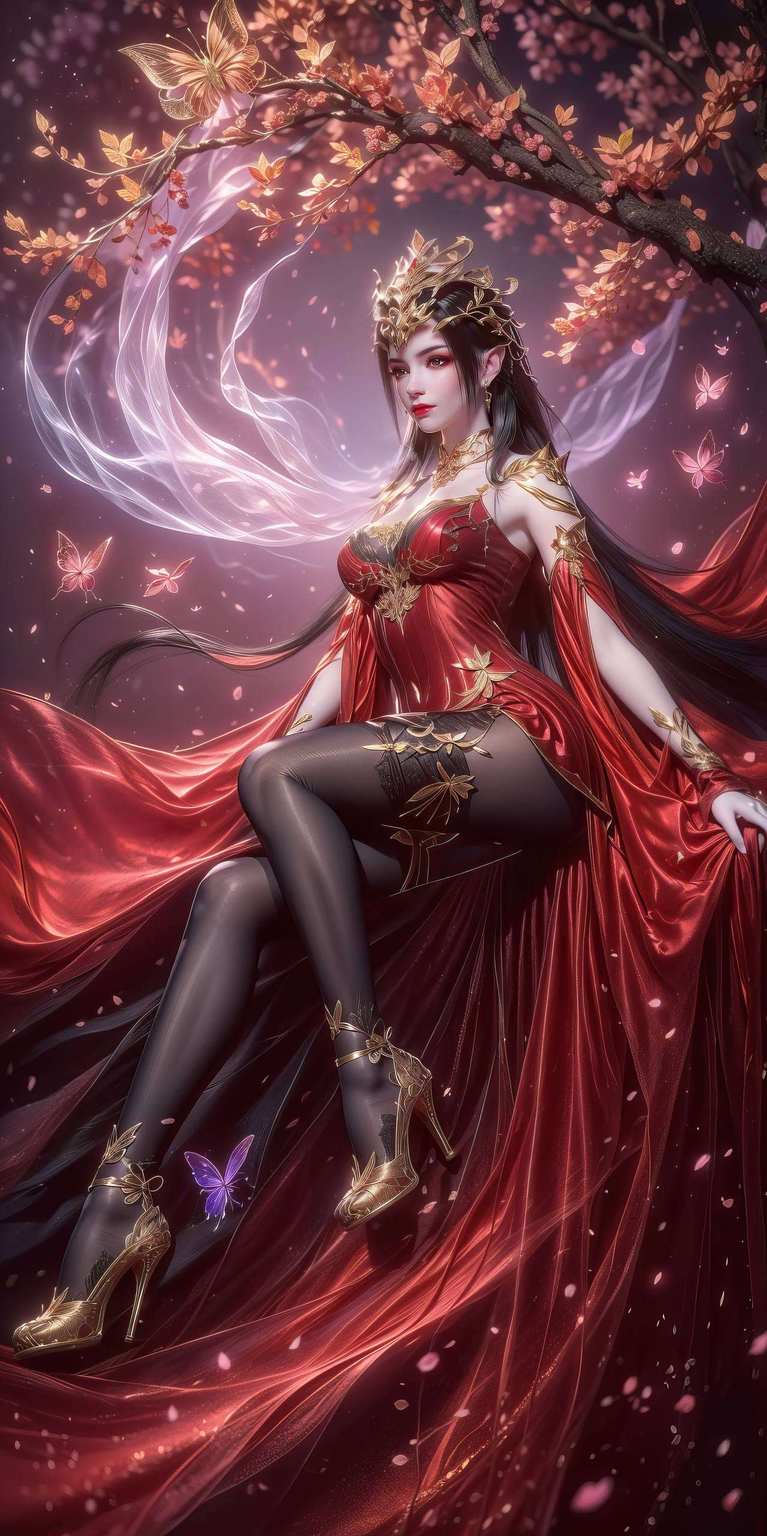 她的本体壁纸心生敬畏呢！再比如