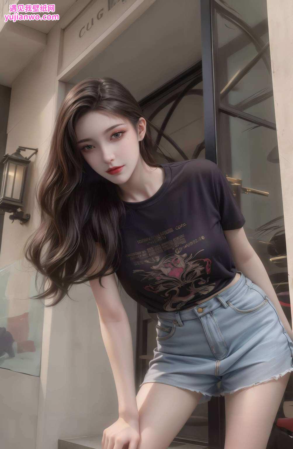 让人感叹人生如梦感受着动漫女神的永恒魅力