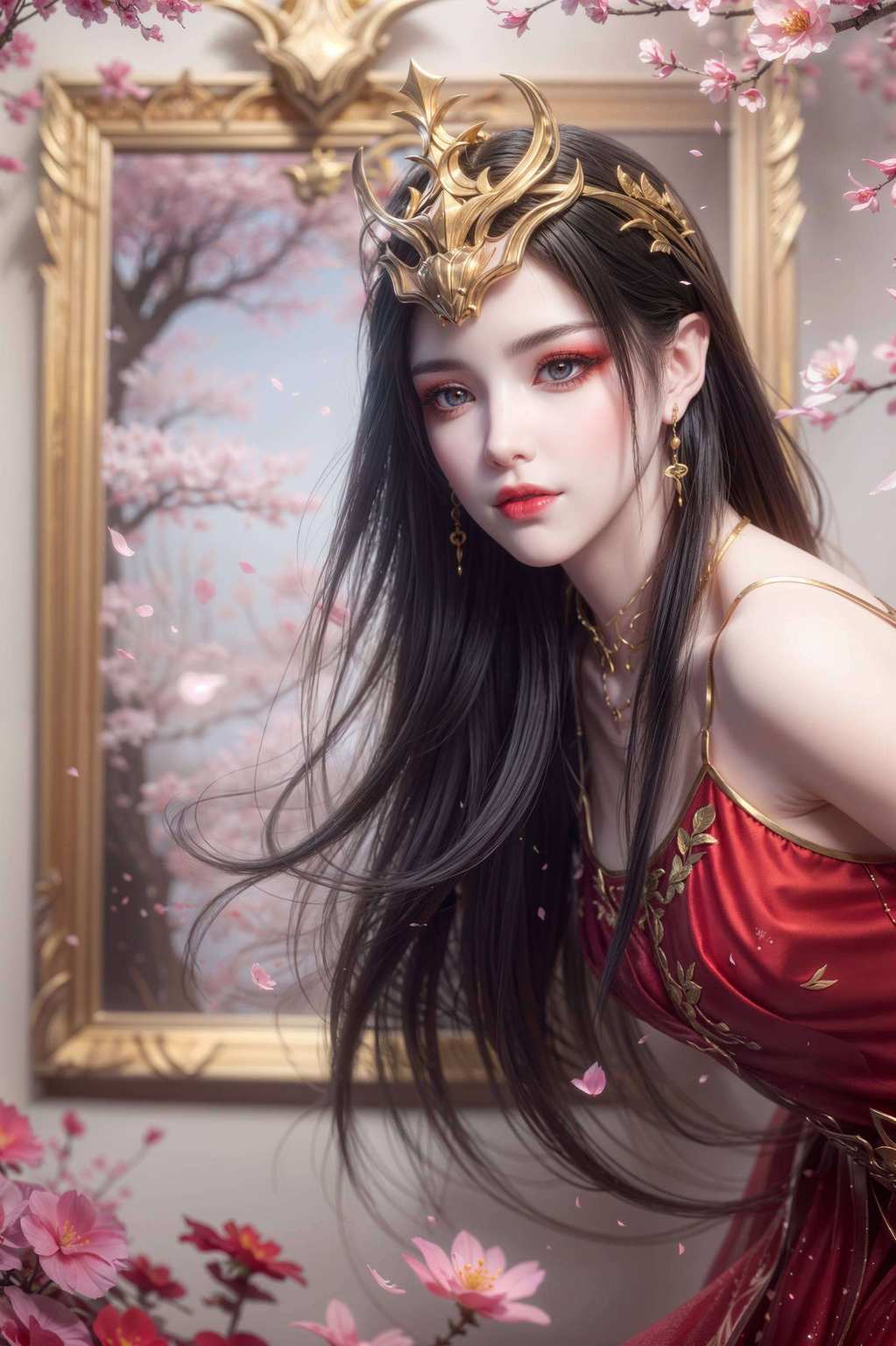 每一次目光落在美杜莎斗破苍穹的手机壁纸上穿梭在国漫的绚丽世界