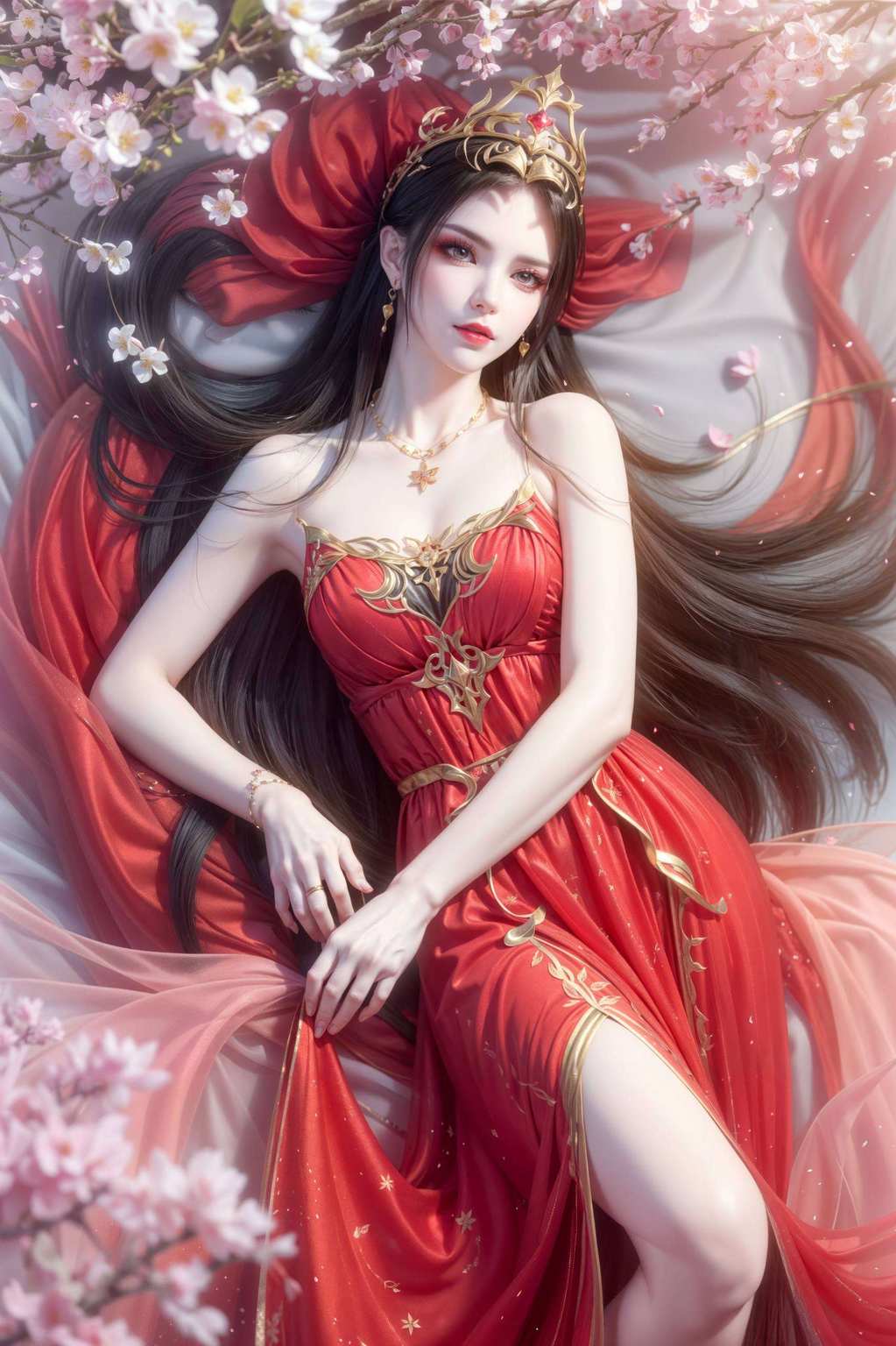 彩鳞壁纸的灵动飘逸今天给大家带来的是一组超级炫酷的壁纸大放送！🎉🎉🎉 这里有美杜莎女王的霸气侧漏