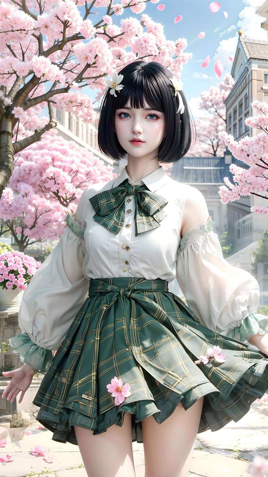 曼舞九天翩若惊鸿