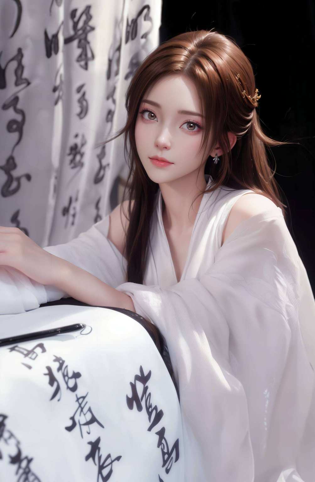 婉如游龙电脑亦成仙境