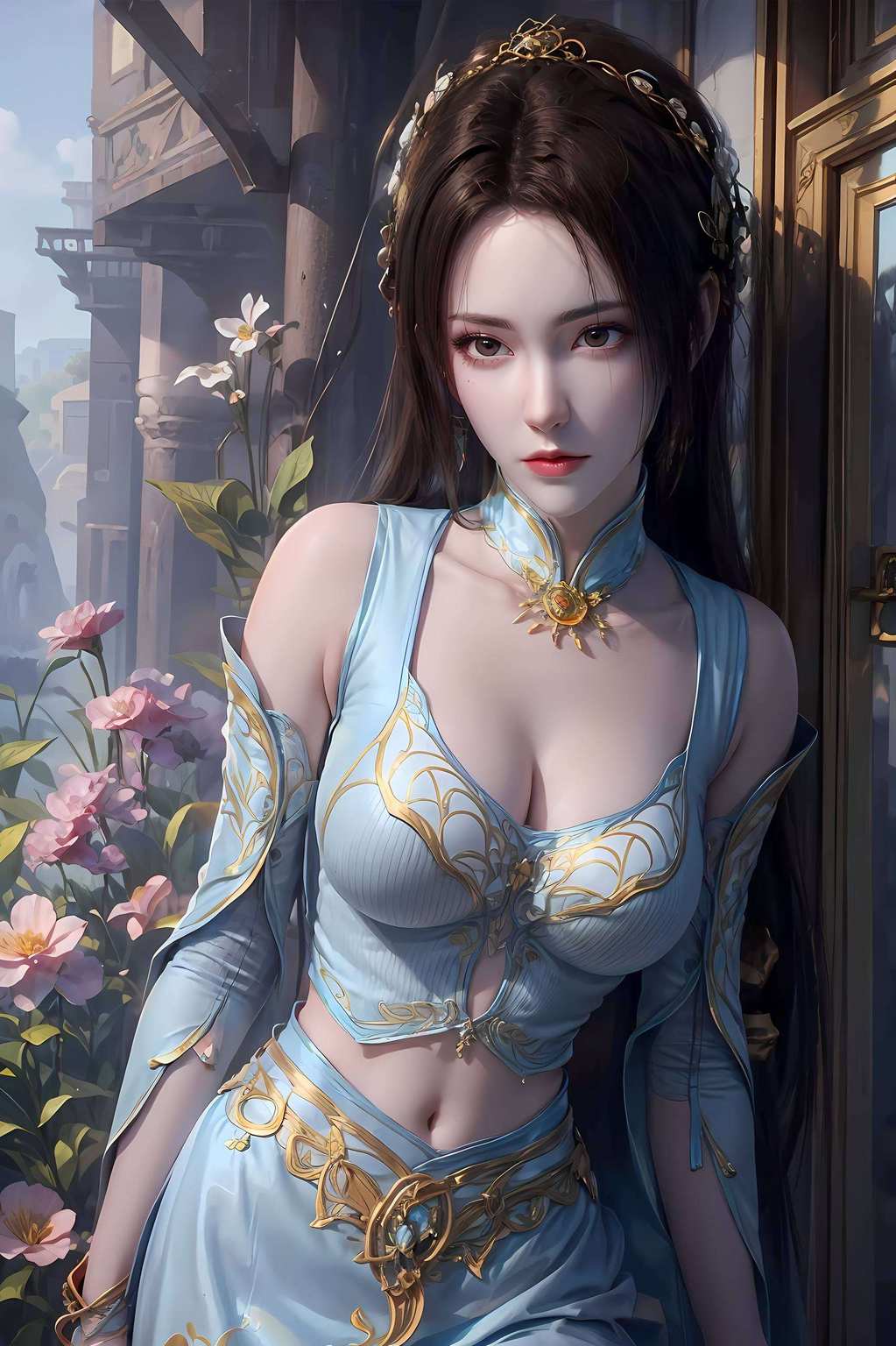 嘿有了这款壁纸