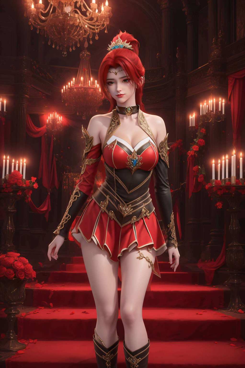 让你的PC也变成国漫迷的炫酷基地吧！有了唐火儿