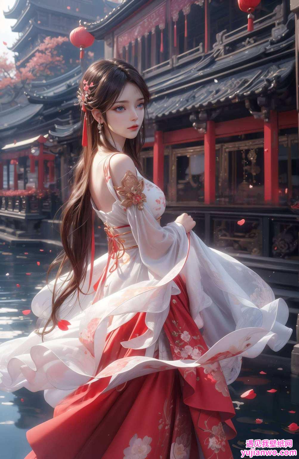 以独特的魅力萧薰儿如同一抹清新的风