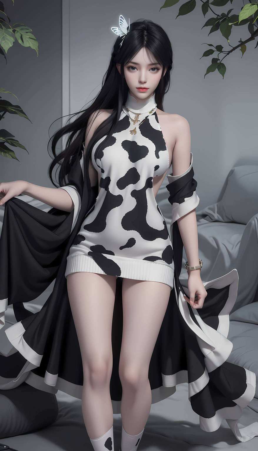 萧薰儿这妹子仿佛熏儿就在你身边