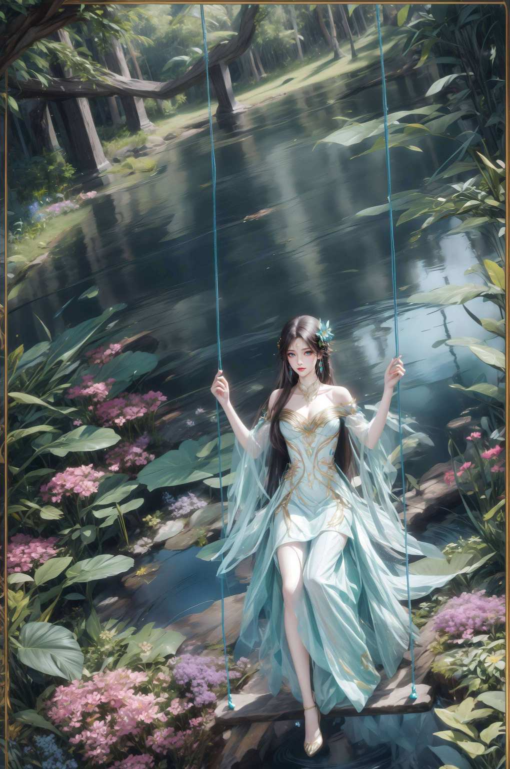 让你的电脑桌面也美美哒还是《斗破苍穹》中的高颜值担当