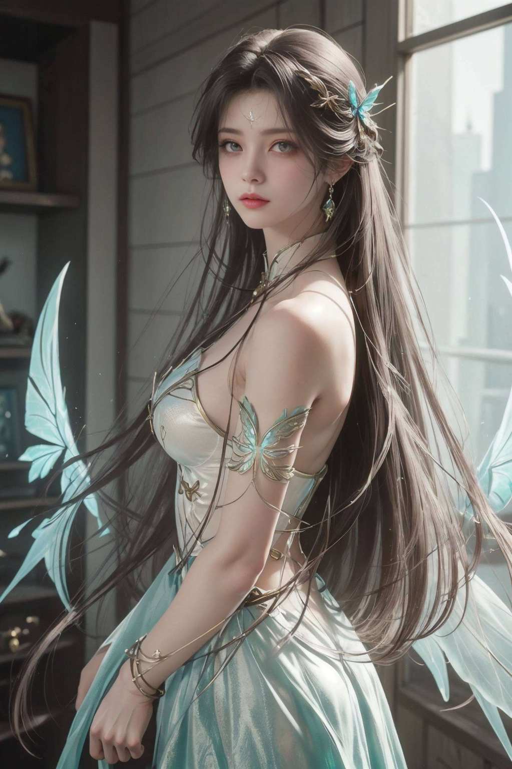 你的电脑桌面都能熠熠生辉还带着一丝神秘的玄幻色彩