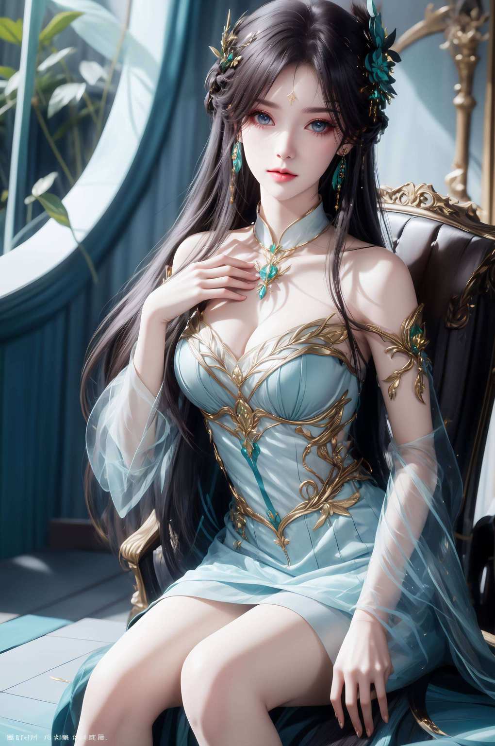 让你的电脑也享受一番玄幻之美！熏儿妹妹