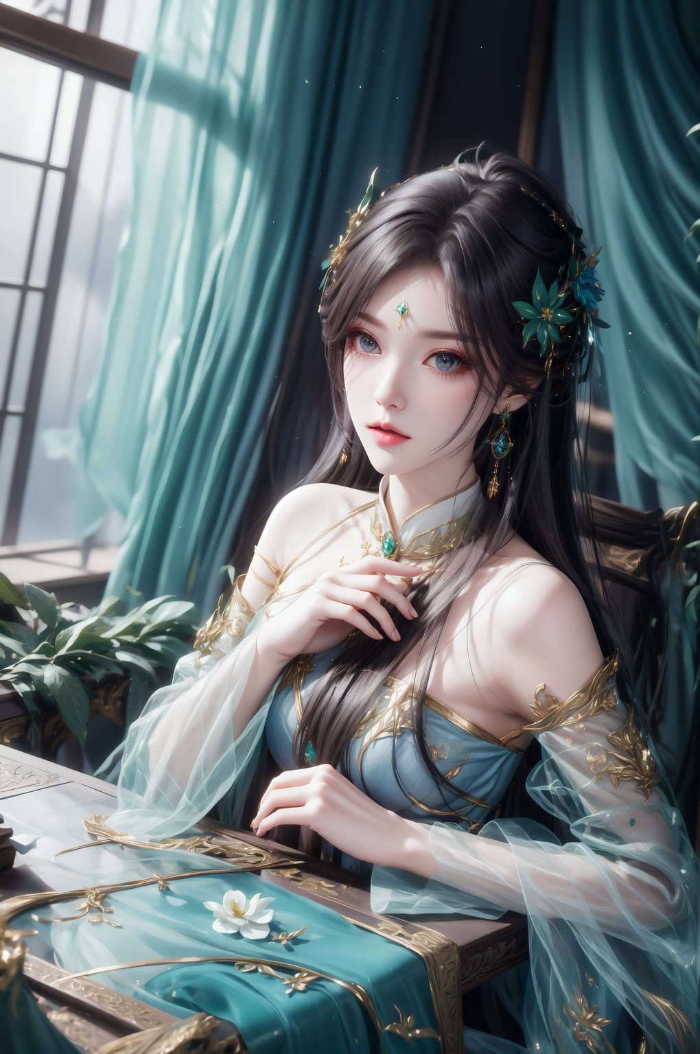快来下载她的截图壁纸萧薰儿