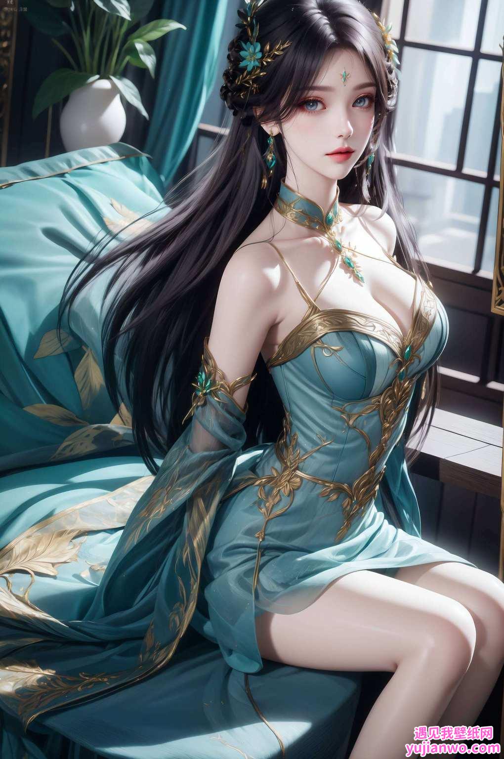 让你的手机也变成玄幻世界的窗口！不仅让你的手机瞬间变身古族千金专属座驾