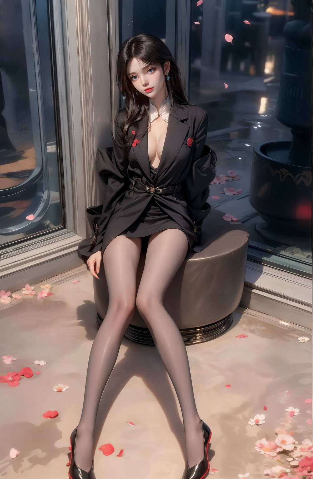 她的眼眸成为无数动漫迷心中的国漫女神