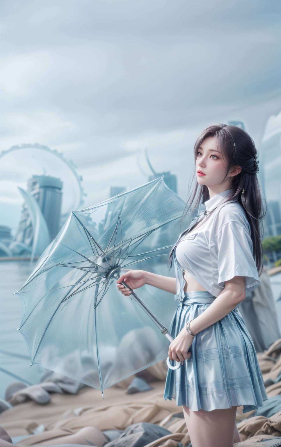 她是国漫中的女神她是《斗破苍穹》中的古族千金