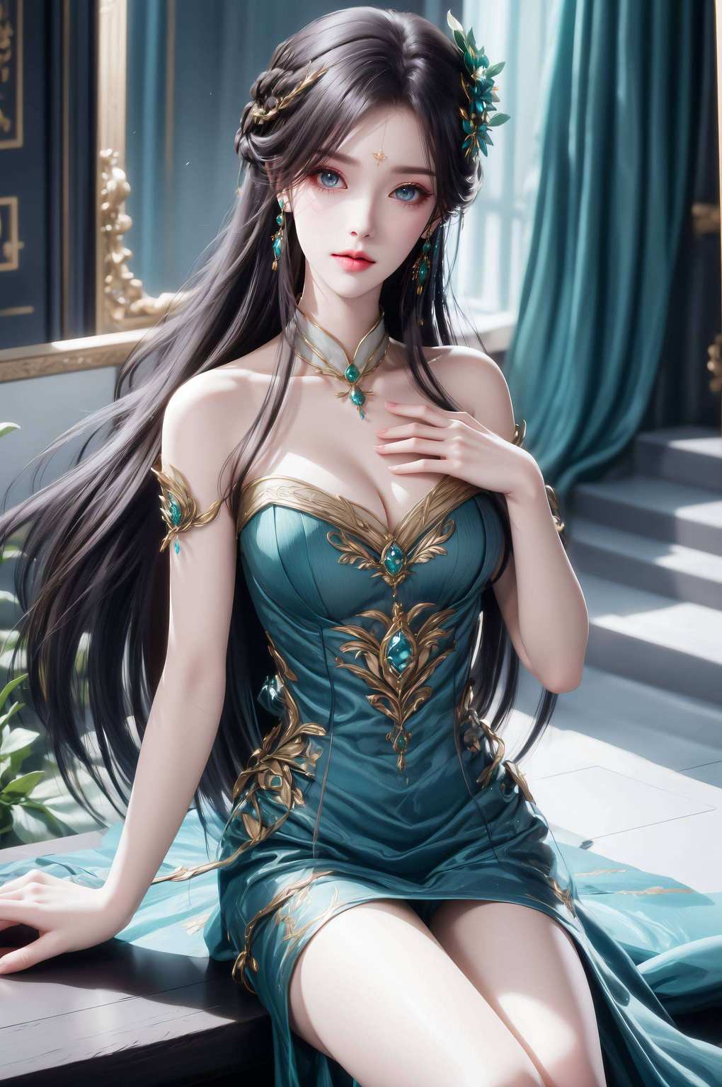 让你的手机瞬间变身玄幻界的瑰宝让你的手机也能美美哒！