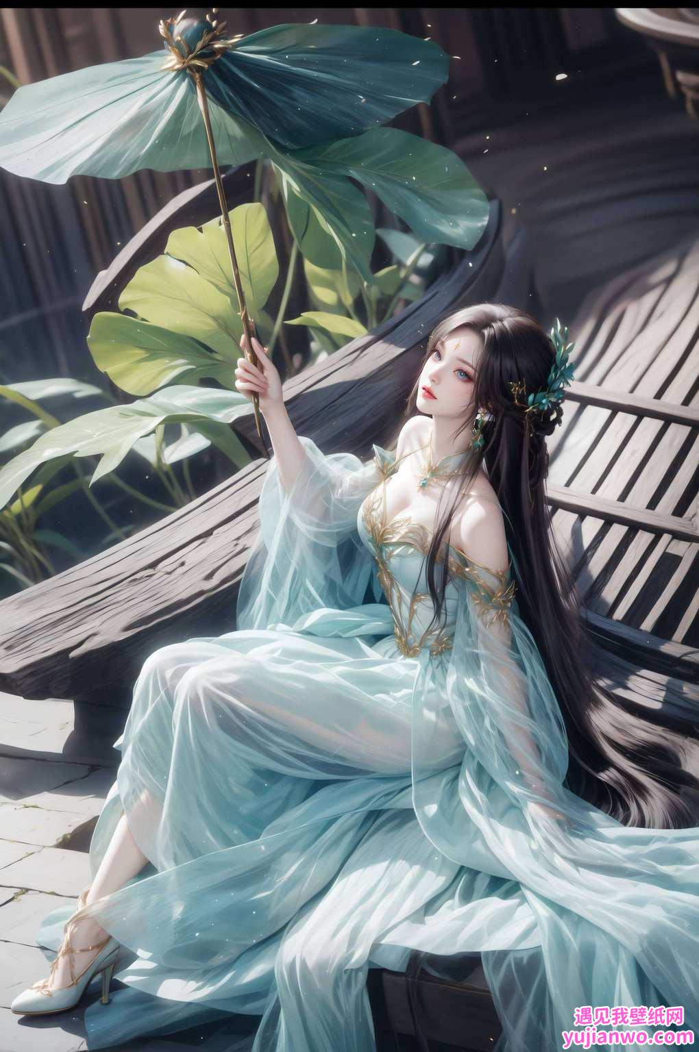 如同古族国度的女神在斗破苍穹的背景下