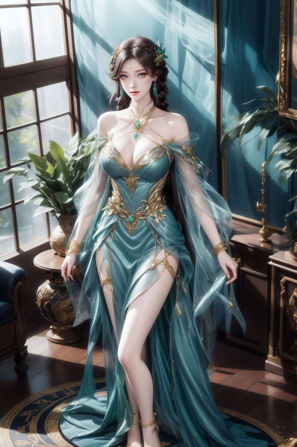 说到这古族千金萧薰儿看看这熏儿壁纸