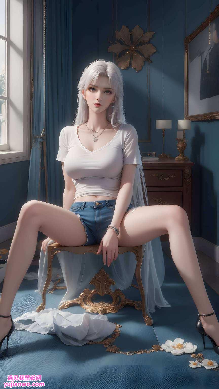 小医仙以其独特的美和坚韧的魂照亮厄难毒体的阴霾