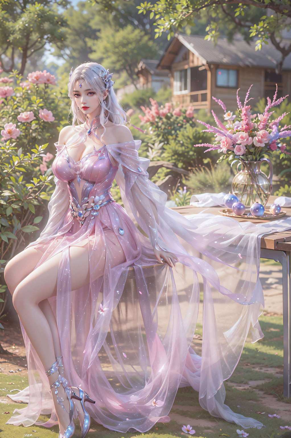 各位看官保证让你的电脑瞬间变身玄幻仙境！快来免费下载