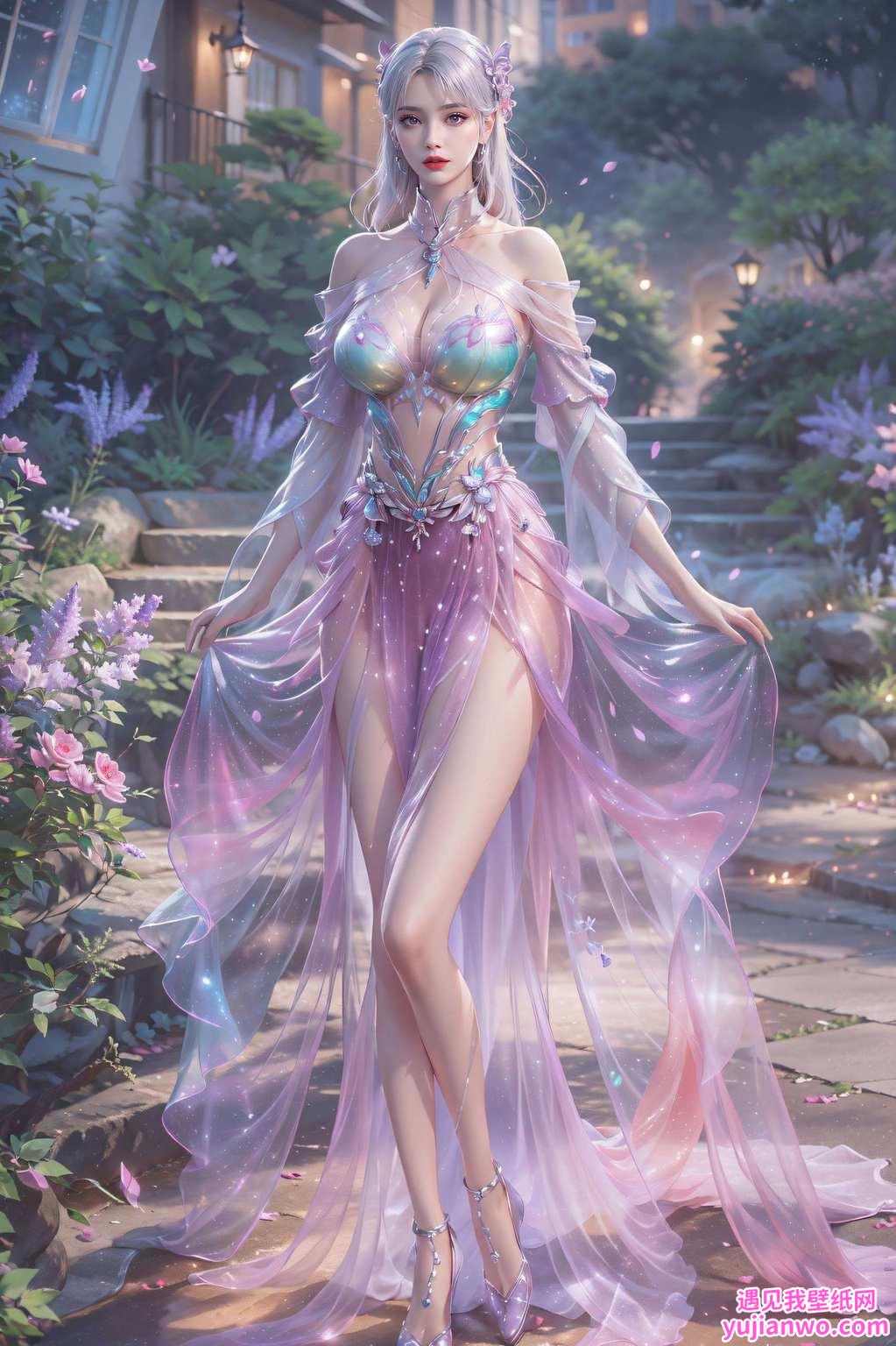 你的手机你的手机瞬间变身为一幅中州画卷