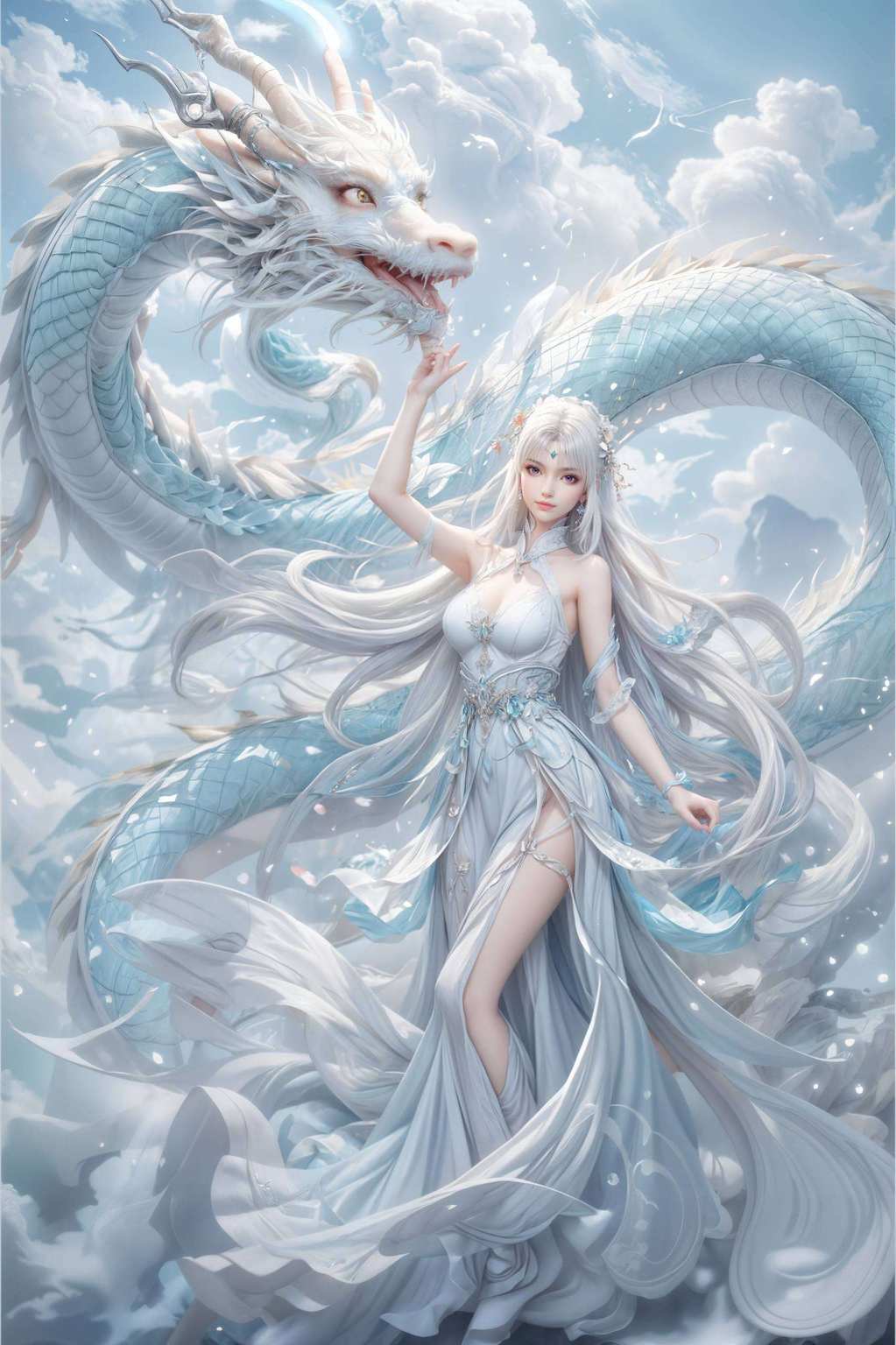 不仅医术高超这位神秘角色就是——斗破苍穹中的小医仙！作为拥有厄难毒体的奇女子