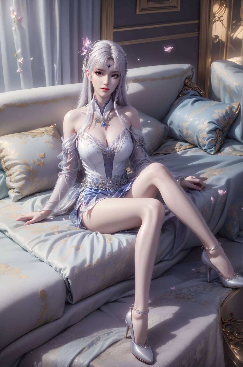 众女神中医仙翩翩舞