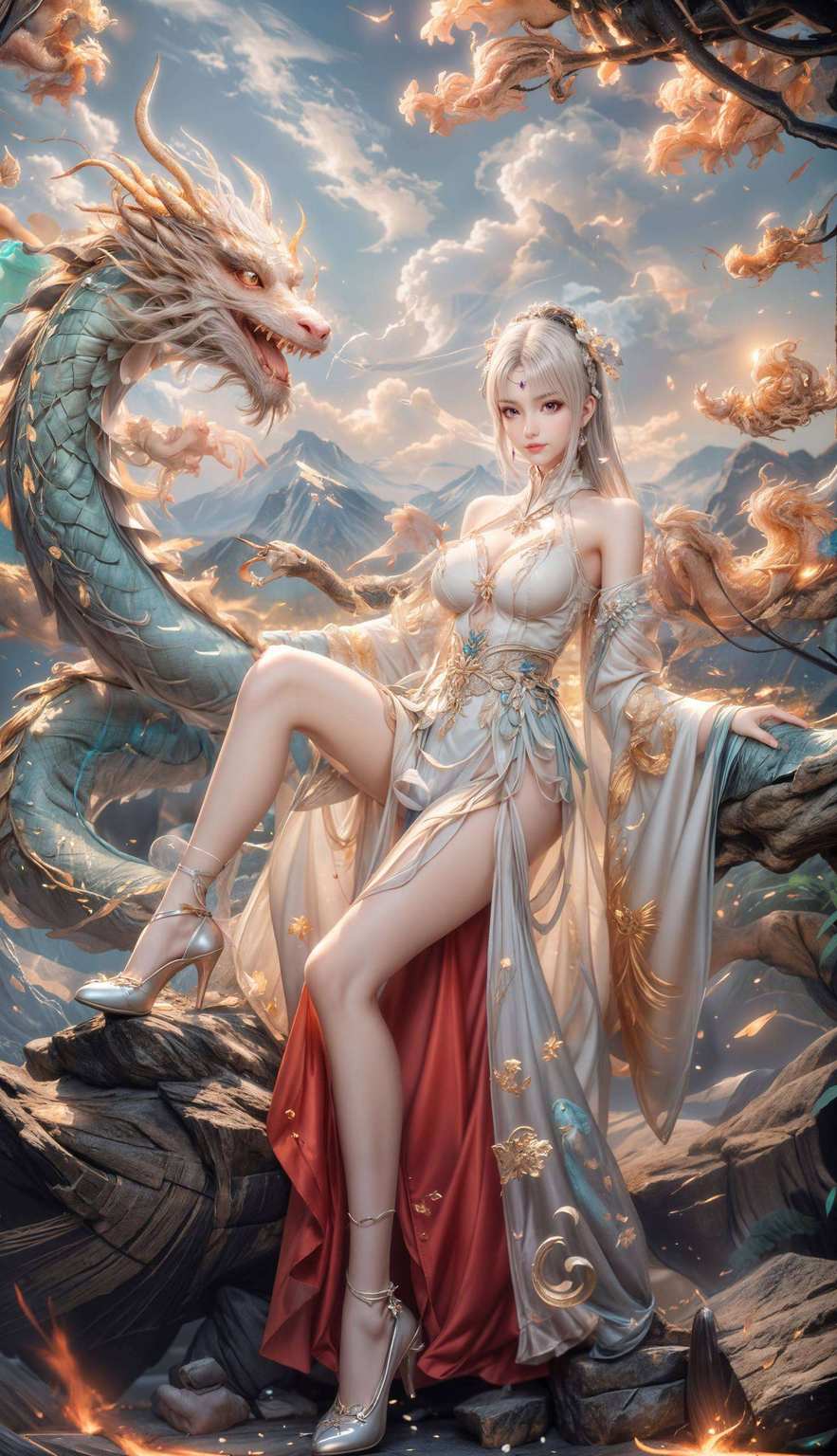 成为无数粉丝心中的女神医术高超