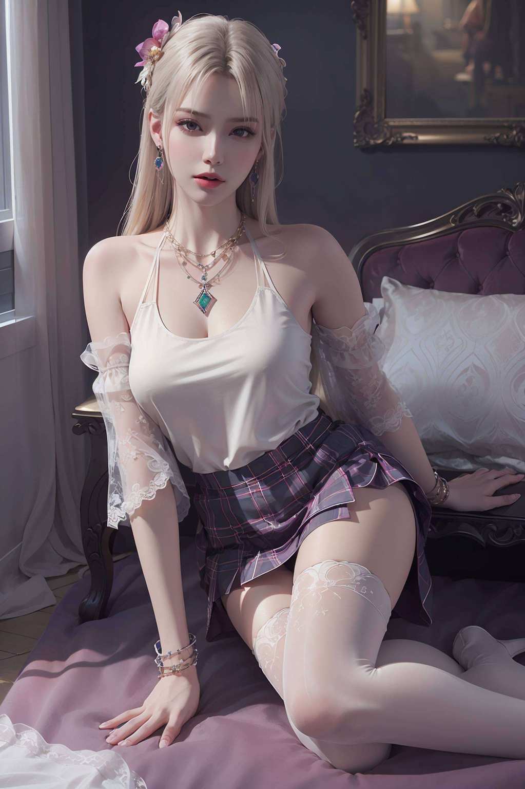 聊以装饰毒体萦绕
