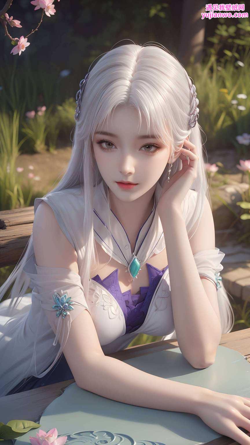 那位身怀厄难毒体的神秘美女而她