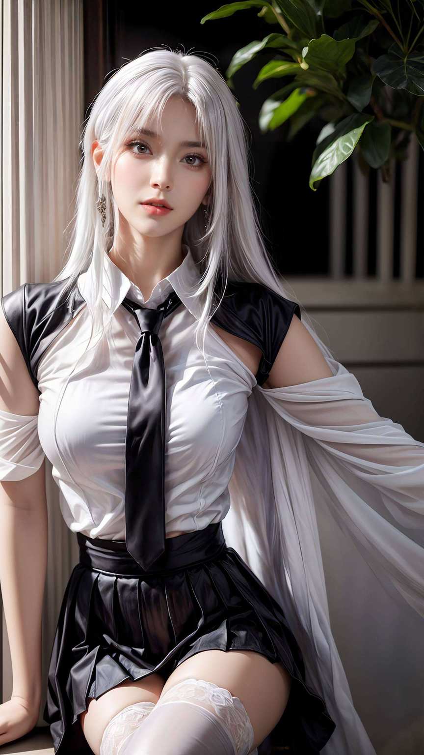 在国漫的世界里小心别被美杜莎的眼神迷住了哦！