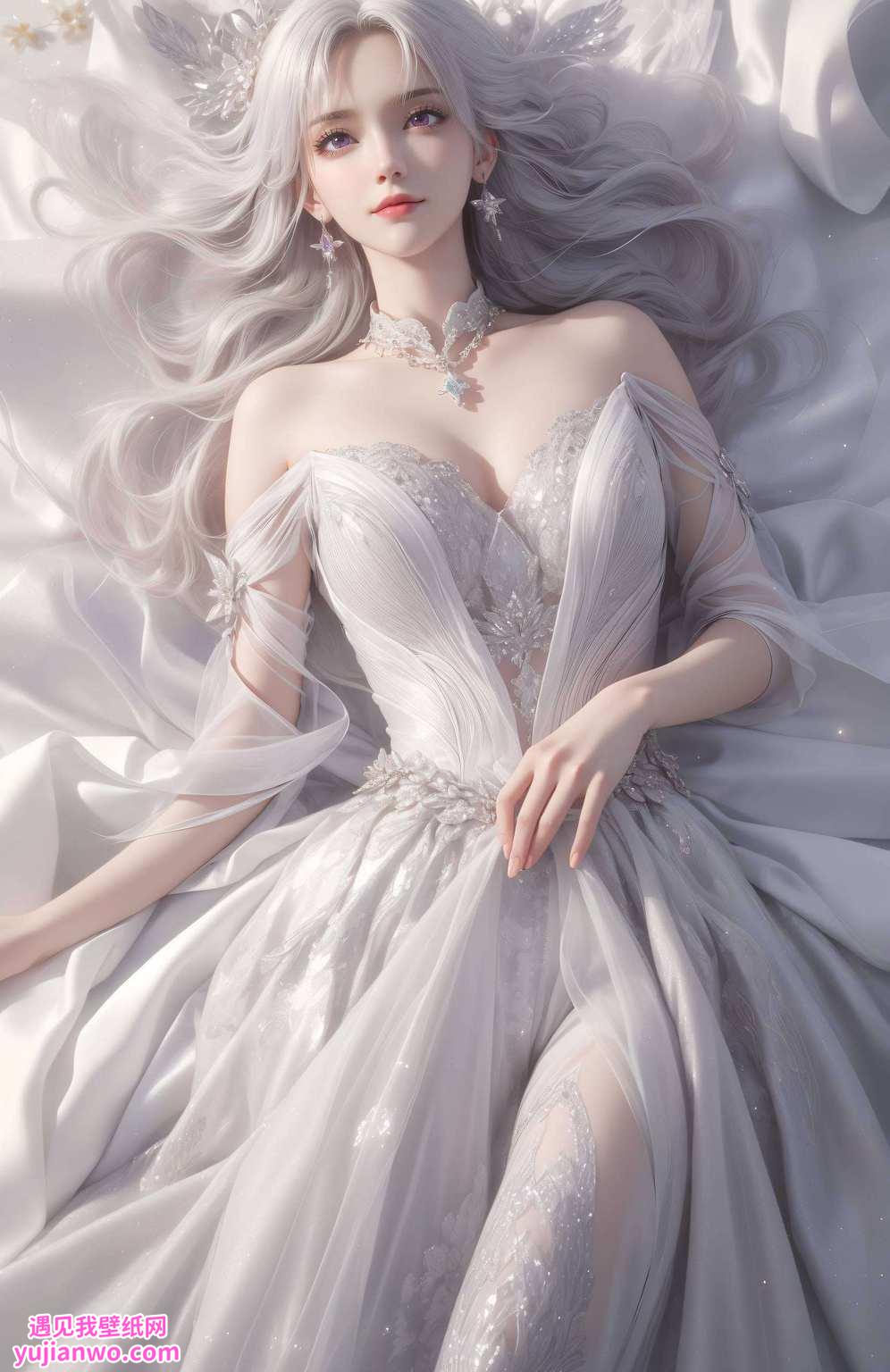 国漫美女的魅力让你的手机也能成为斗破苍穹的忠实粉丝吧！🎉✨🌟
