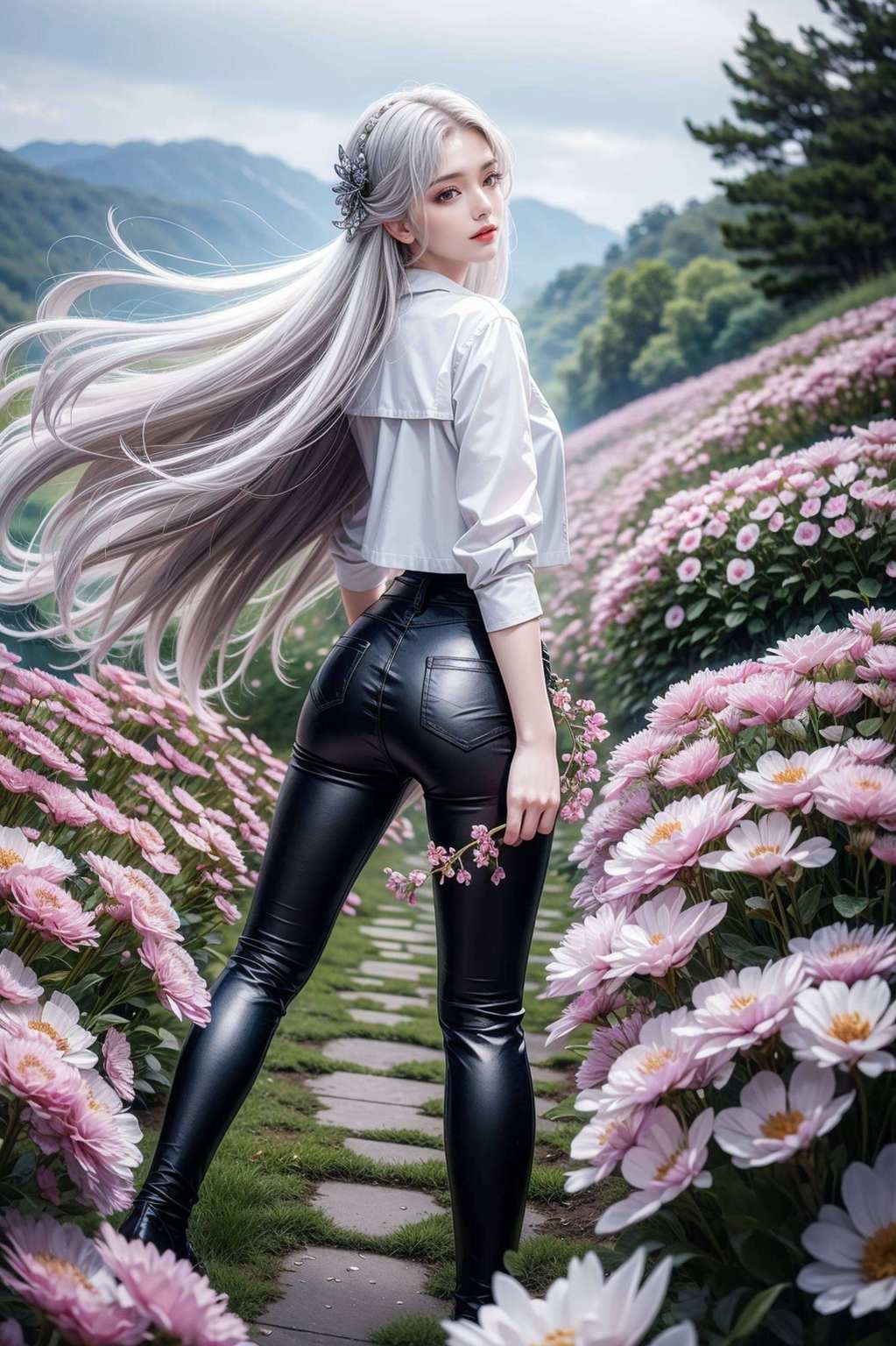 动漫迷们亦或是国漫美女们的甜美笑容