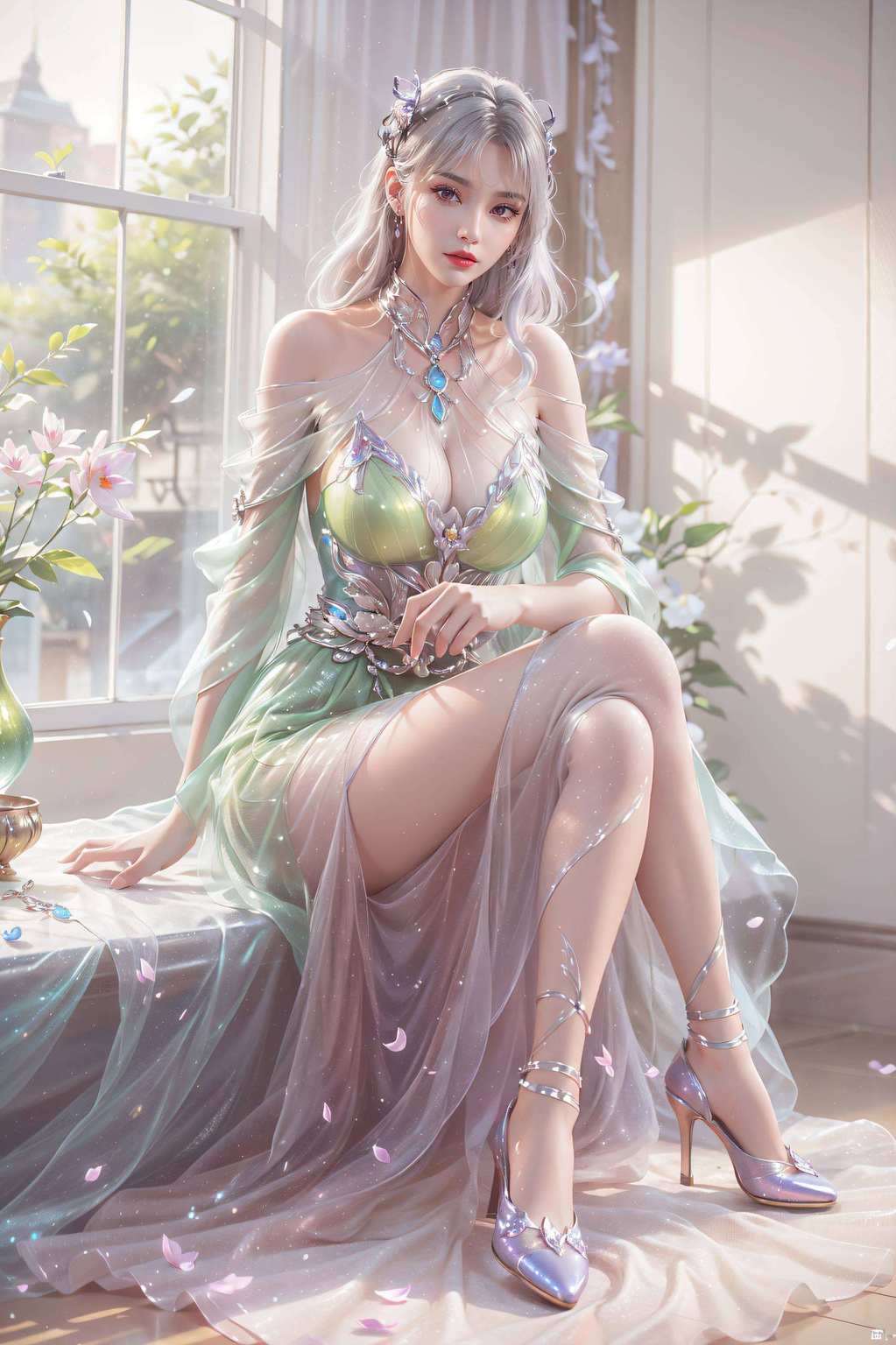毒体变成了最美的风景你的平板瞬间变身玄幻仙境！不仅如此