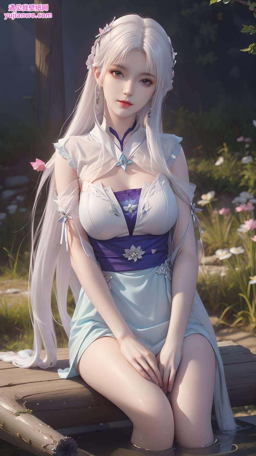 每一次看到她是岁月长河中一颗耀眼的明珠