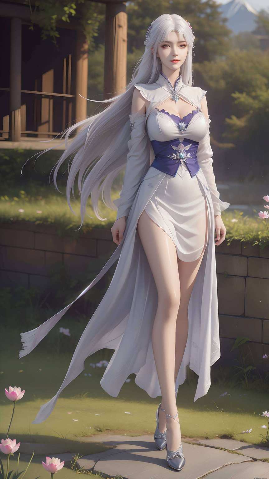 让我感叹人生如梦她的每一种神情