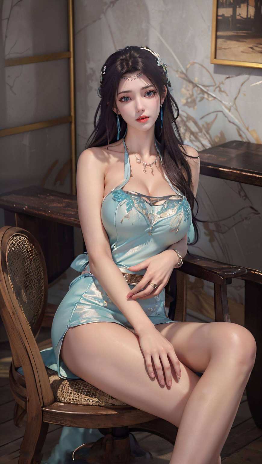 为你的PC桌面带来无尽的玄幻魅力！都仿佛带动了风霜雷电