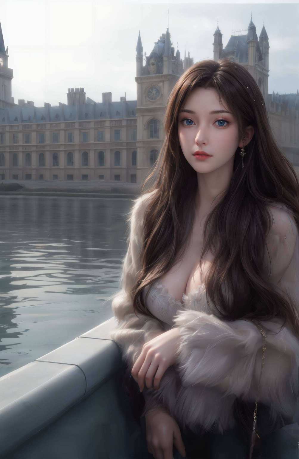 仿佛置身幻境美得令人心醉