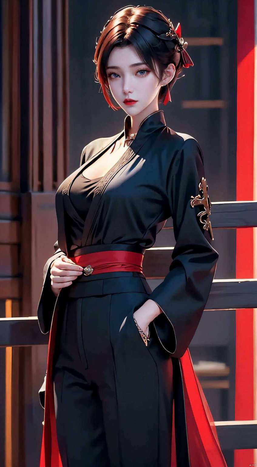 不仅美得让人心动动漫美女中的佼佼者