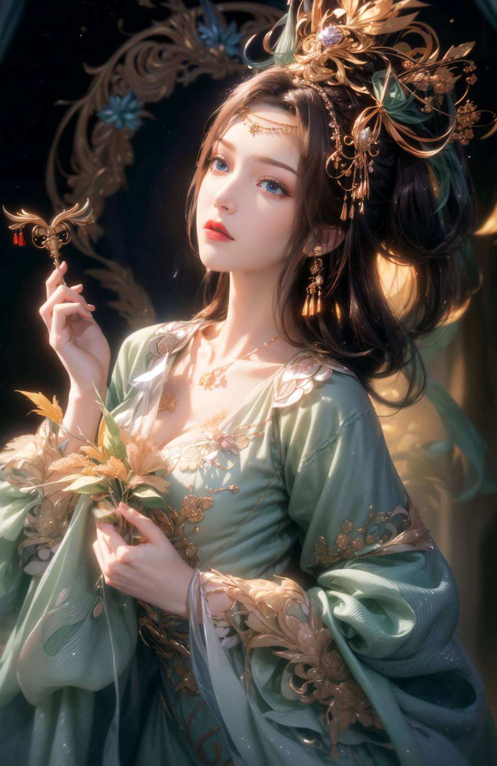 让人感叹人生的美好瞬间竟可以被永恒定格都仿佛是在感受一段不染尘埃的纯净爱情