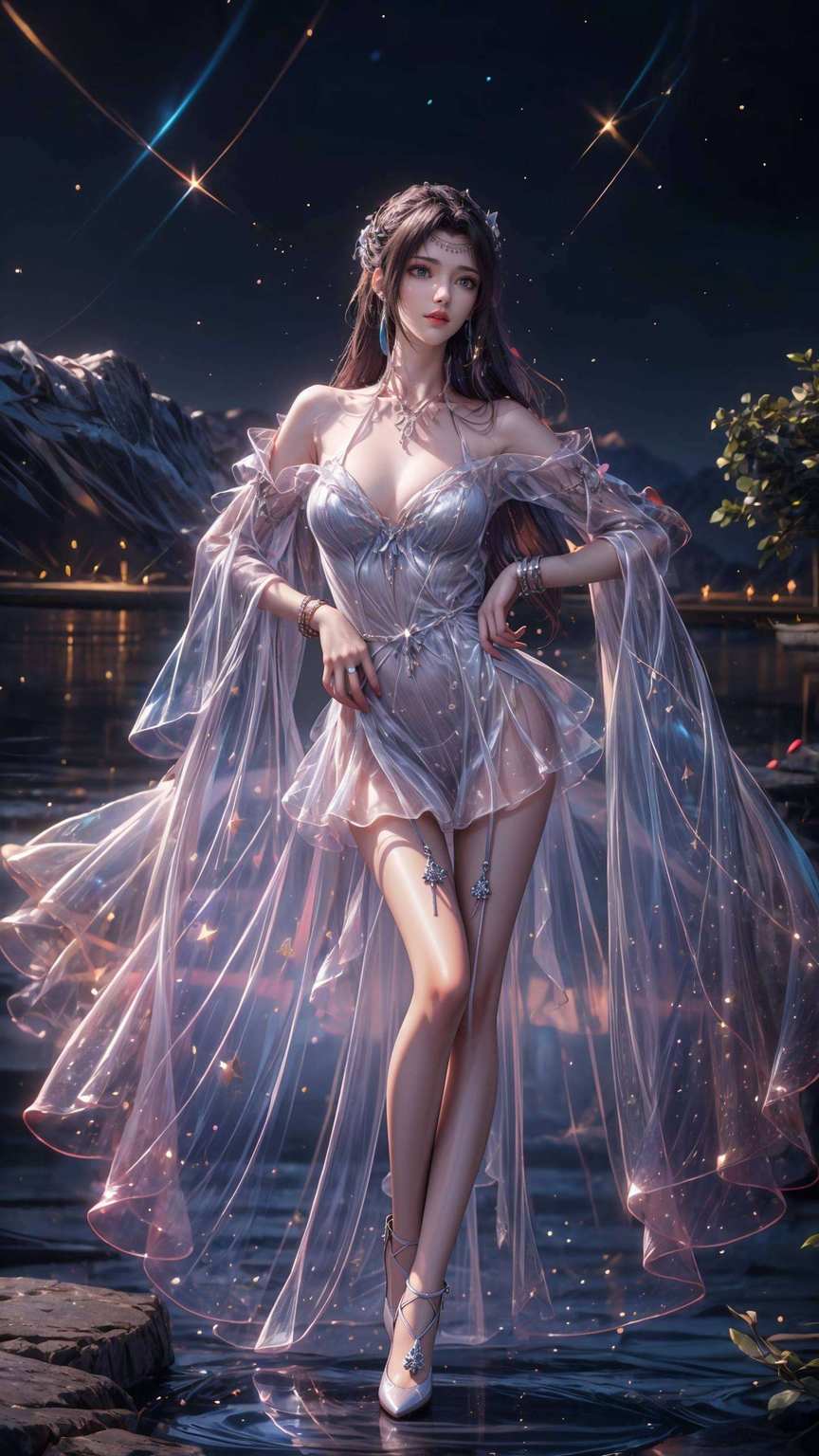 国漫界的颜值担当国漫女神的魅力